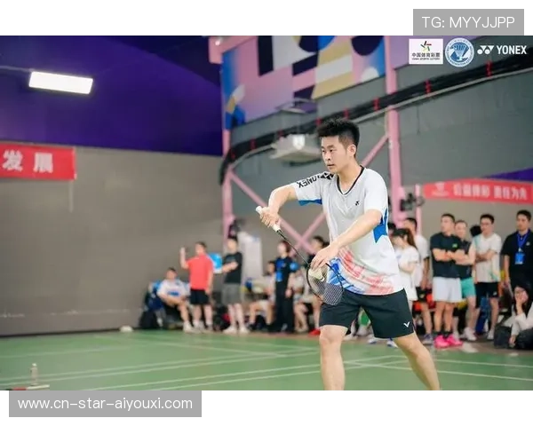 羽毛球运动员形象管理提升赛事吸引力