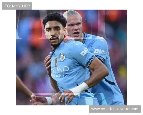 哈兰德强势抢点破门，曼城再添大胜