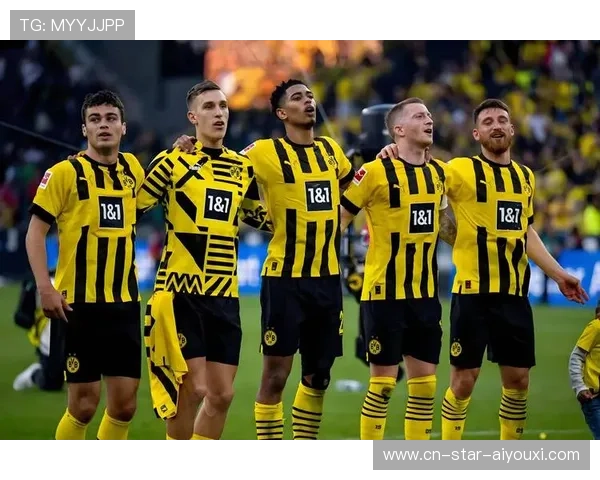 德甲多特中场眼前一亮，长传反击完成破门