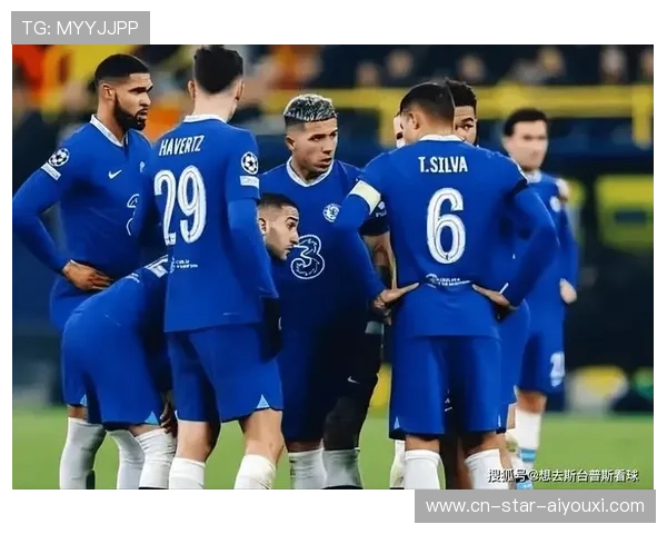 切尔西—科瓦契奇组织推进撕裂中场防线