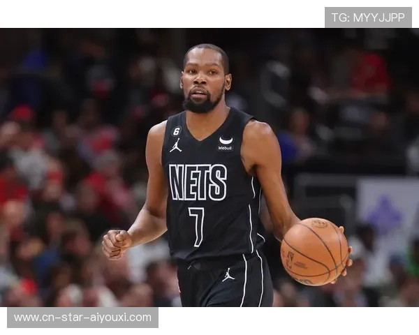 杜兰特关键空切得分，篮网在第四节中稳住战局