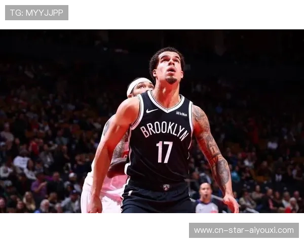 小波特上篮稳稳命中，篮网维持领先