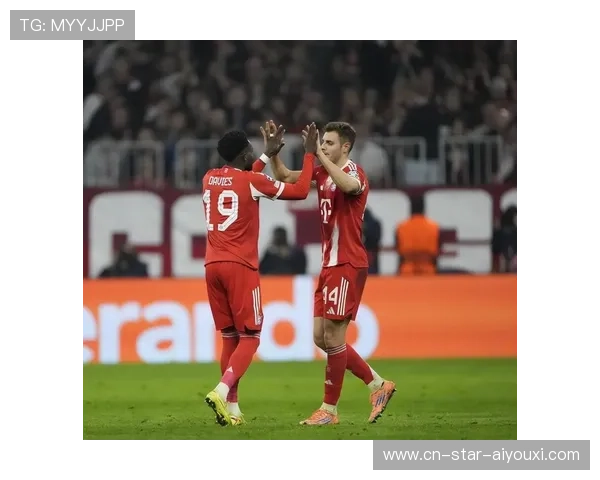 拜仁安联3-1逆转葡萄牙体育，小将再度登场